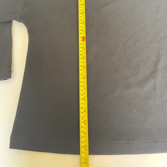 Madewell Moderne Mockneck Top XS - Picture 9 of 9